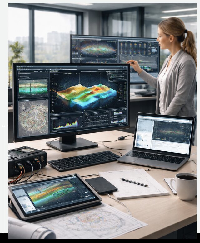 Цифровое месторождение: решение для оптимизации добычи в Каменке