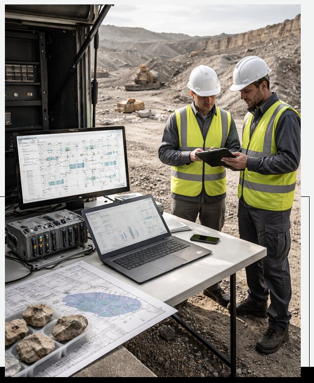 Системы для горной добычи в Каменке от 25288 р. | АвикейКам