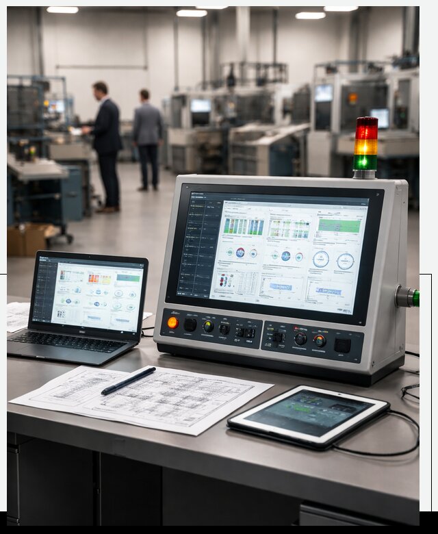 Внедрение MES систем в Каменке от 1011500 р. интеграция с ERP АвикейКам