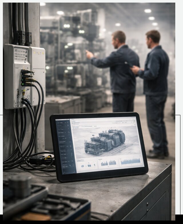 IIoT и цифровые двойники в Каменке от 12138 р. |АвикейКам