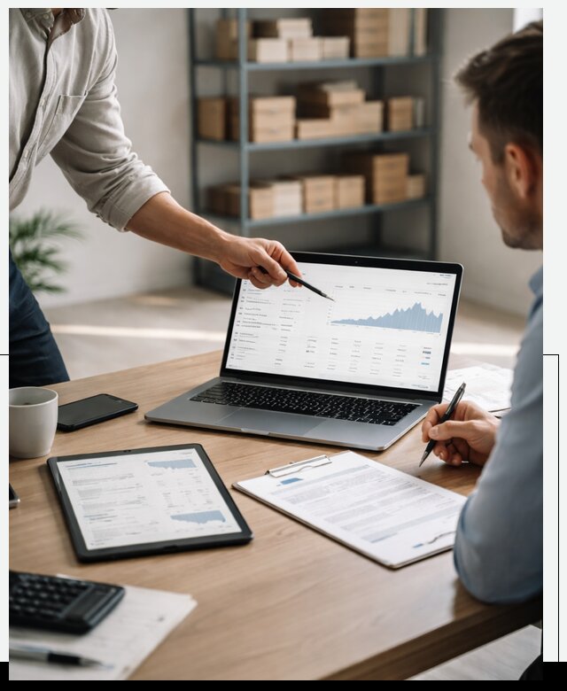 Автоматизация торговых сетей ERP в Каменке от 12138 р. | АвикейКам