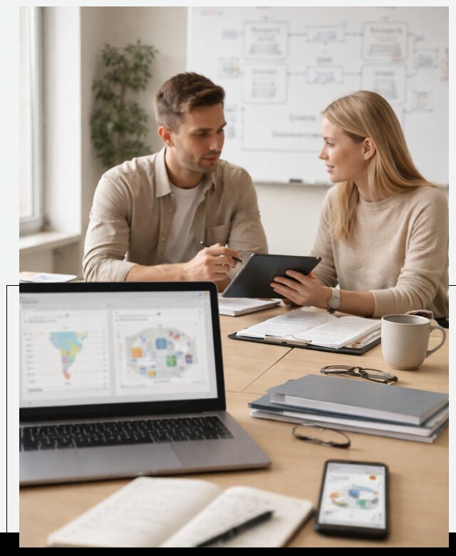 Внедрение программ лояльности и CDP для ритейла в Каменке