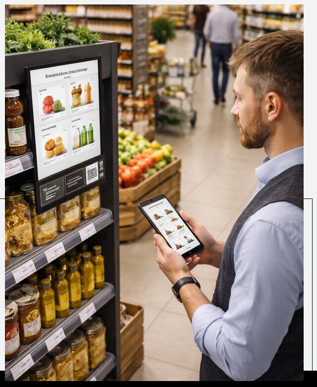 Персонализация предложений торговой сети в Каменке от 8598 р.| АвикейКам