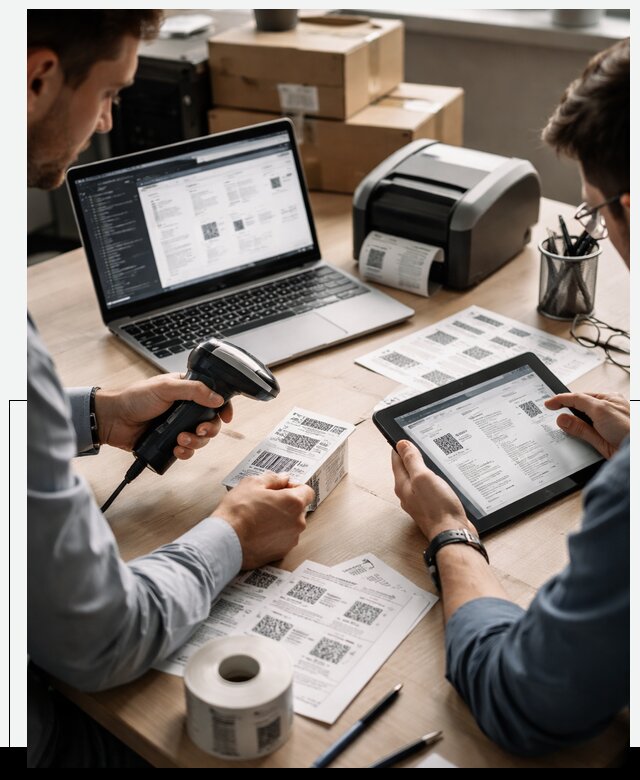 Интеграция маркировки Честный Знак и автоматизация в Каменке