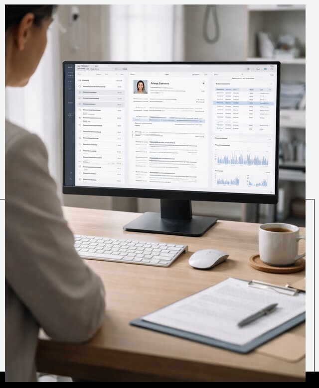 Разработка МИС для клиник в Каменке от 8598 р. | АвикейКам