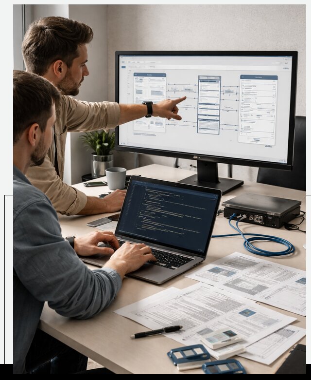 Интеграция ЕГИСЗ и ЛИС в медучреждениях с сопровождением в Каменке