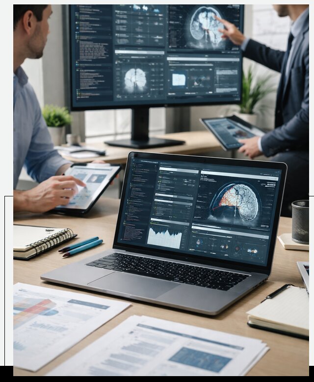 AI диагностика и CDSS для медицинских учреждений в Каменке