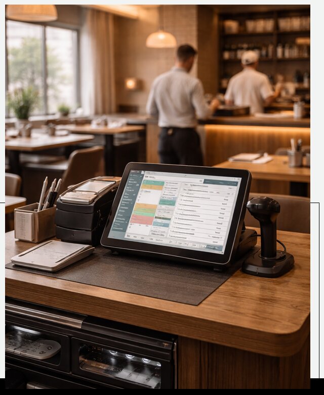 Автоматизация ресторанов и HoReCa в Каменке от 15173 р. | АвикейКам