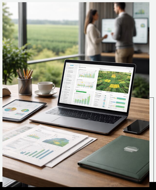 ERP для агрохолдинга в Каменке под ключ от 18207 р. | АвикейКам