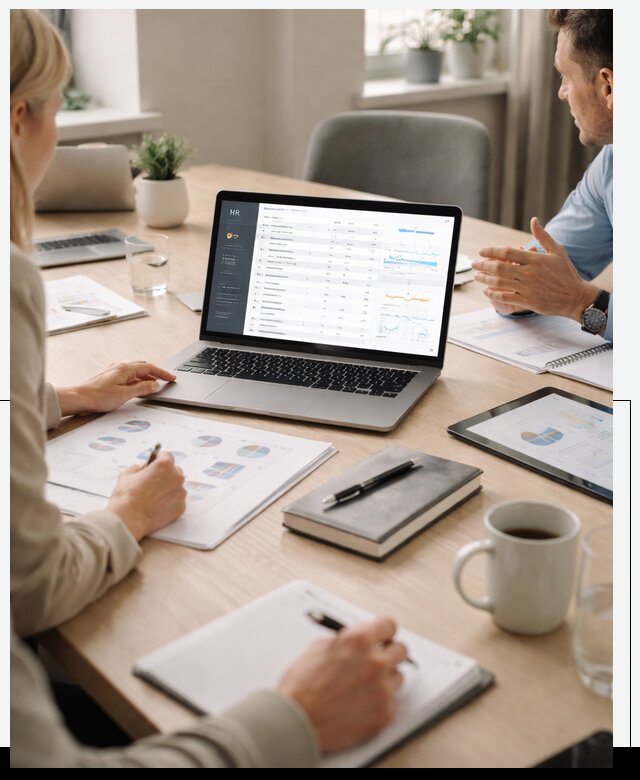 HR системы HCM ATS для подбора в Каменке от 12138 р. АвикейКам