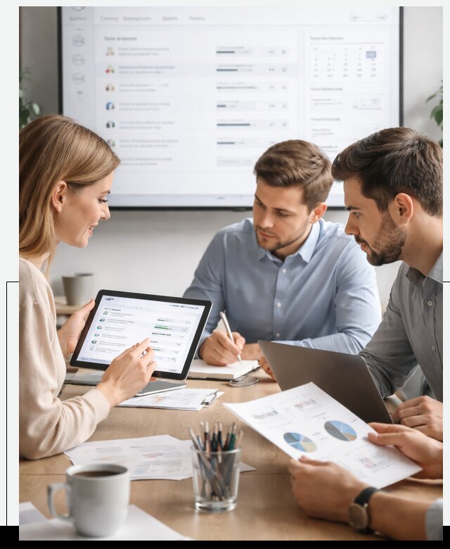 Внедрение и поддержка системы управления обучением в Каменке