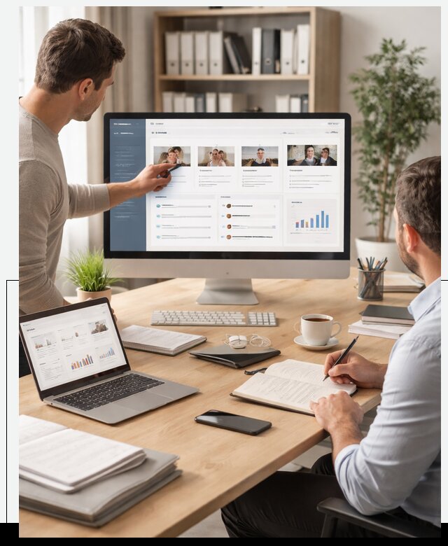 Разработка системы дистанционного обучения в Каменке под ключ