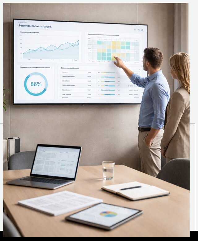 АвикейКам - Аналитика успеваемости обучения в Каменке от 7586 р.