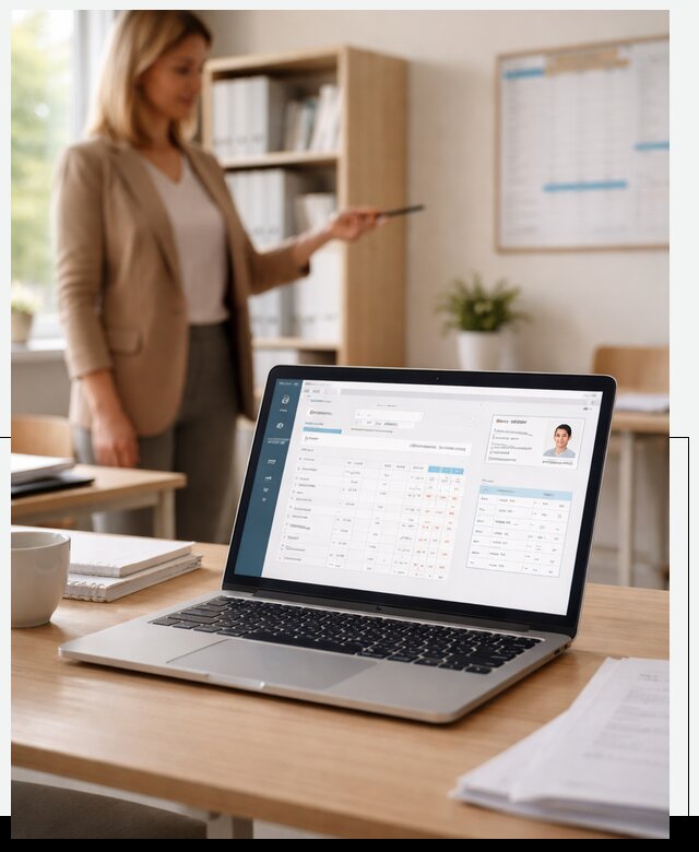 Электронный журнал школа система в Каменке от 12138 р. | АвикейКам