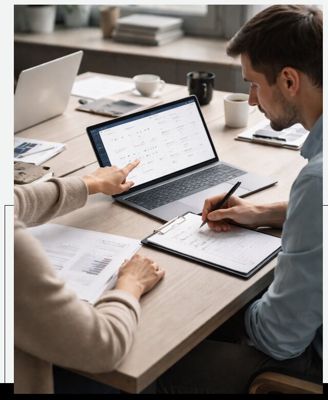 Система управления учебным процессом в вузе в Каменке