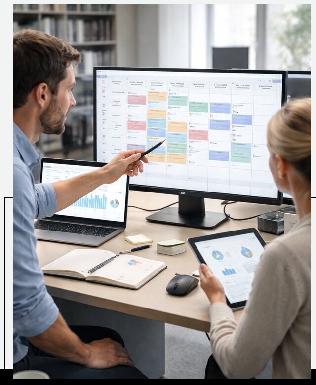 Разработка системы расписания занятий для вуза в Каменке