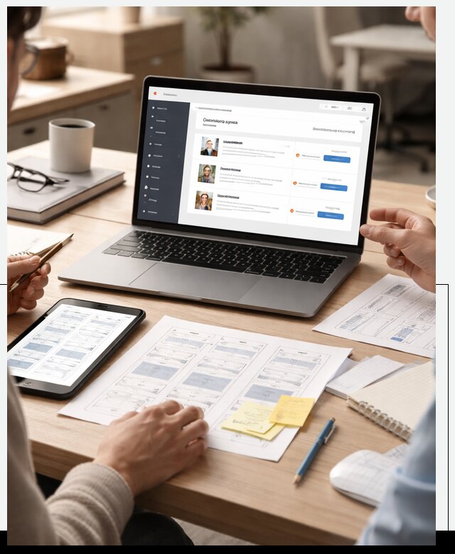 Онлайншкола платформа разработка в Каменке от 12138 р. | АвикейКам