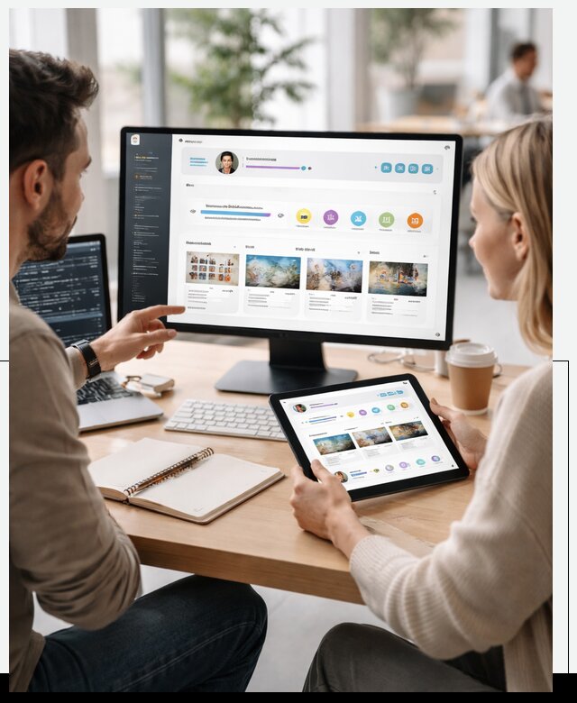 Геймификация обучения платформа в Каменке от 15173 р, АвикейКам