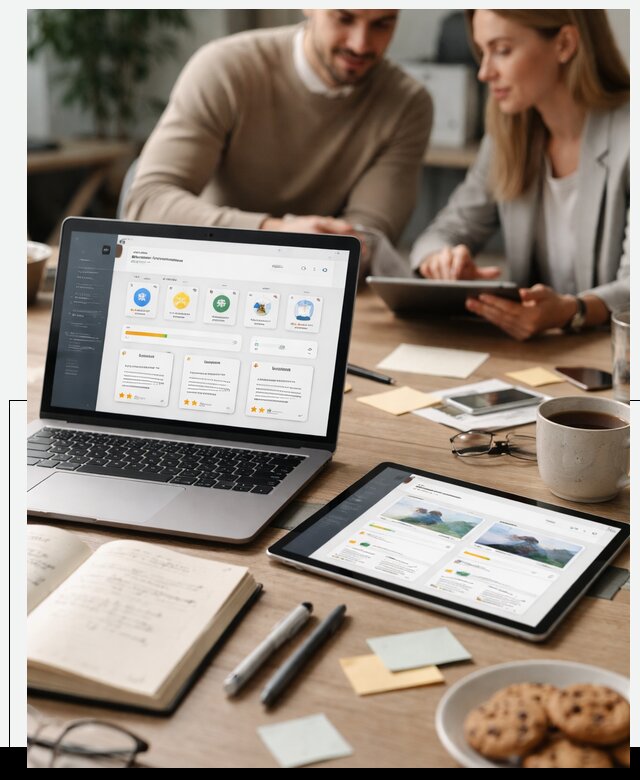 Платформа геймификации обучения и корпоративного развития в Каменке