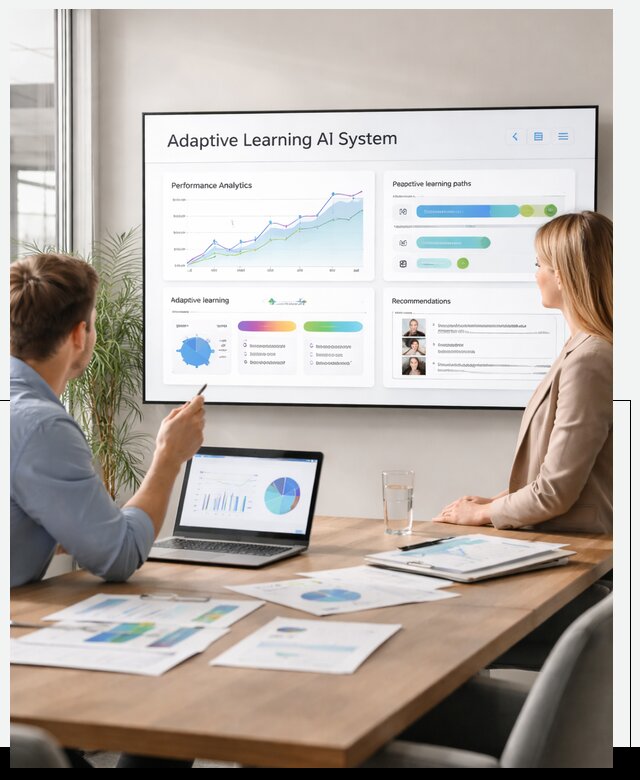 Адаптивное обучение ai система в Каменке от 12138 р. | АвикейКам