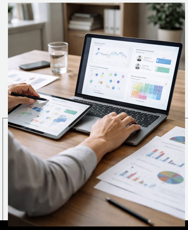 Разработка адаптивной AI системы обучения в Каменке под бизнес