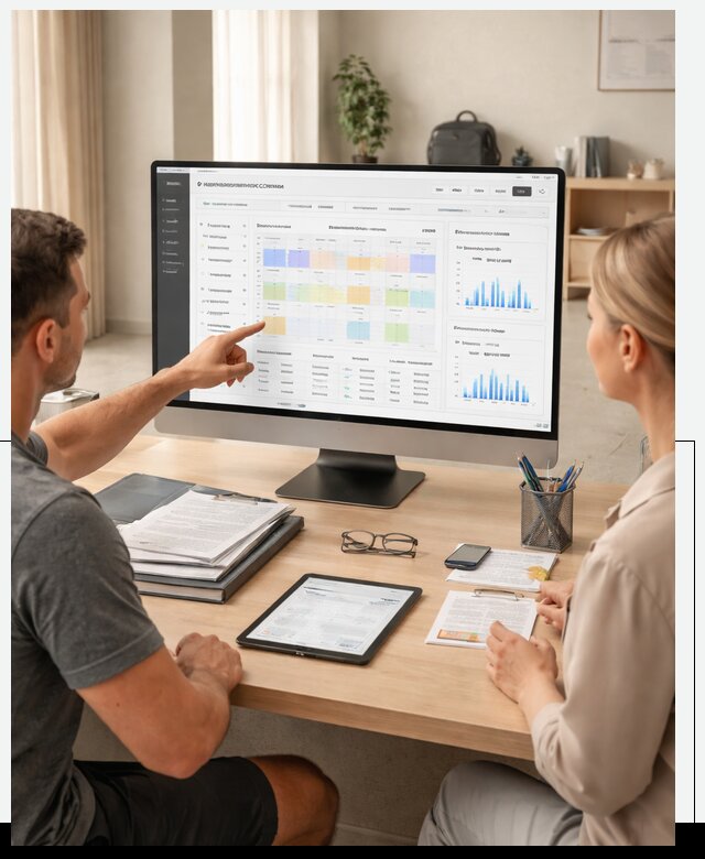 Управление спортивной школой система в Каменке от 8598 р. | АвикейКам