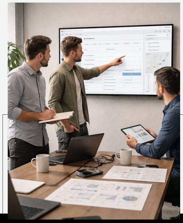 Разработка порталов госуслуг и интеграция с ФГИС в Каменке