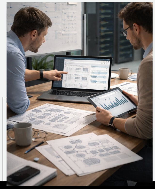 Внедрение СМЭВ и МЭДО для государственных систем в Каменке