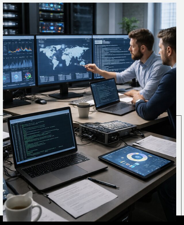 Внедрение SIEM и SOC в Каменке от 8598 р. | АвикейКам мониторинг