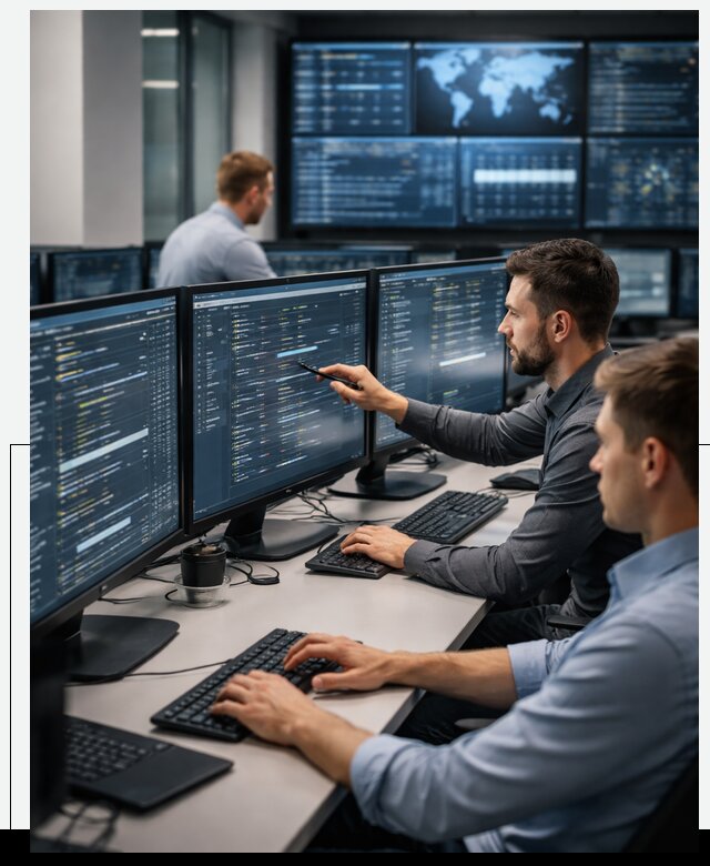 Внедрение SIEM и создание SOC для непрерывной защиты в Каменке