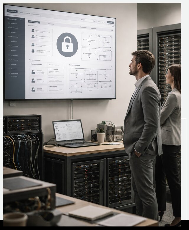 Защита КИИ и IAM в Каменке от 30345 р. | АвикейКам — MFA, PAM, ZTNA