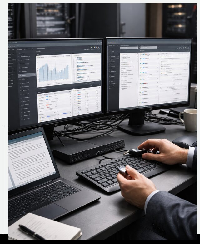 Комплексная защита КИИ и внедрение IAM для ИТ-систем в Каменке