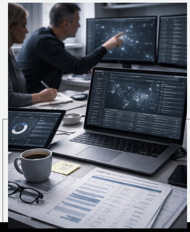 Разработка и внедрение Threat intelligence платформы в Каменке