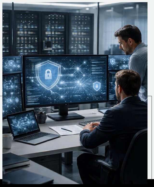 Кибербезопасность госсистем в Каменке от 12138 р. | АвикейКам