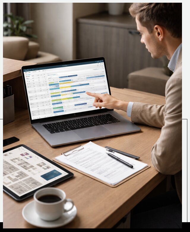 Бронирование отелей PMS в Каменке разработка от 35403 р., АвикейКам