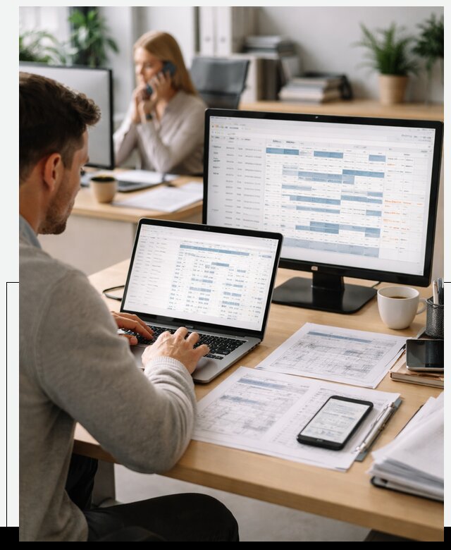 PMS для бронирования отелей и управления номерным фондом в Каменке