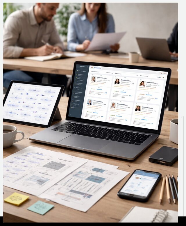 Разработка маркетплейса специалистов в Каменке от 7081 р.|АвикейКам