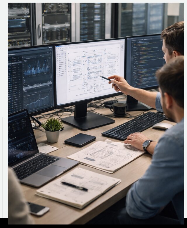 Разработка GameDev Backend и игровых платформ под ключ в Каменке